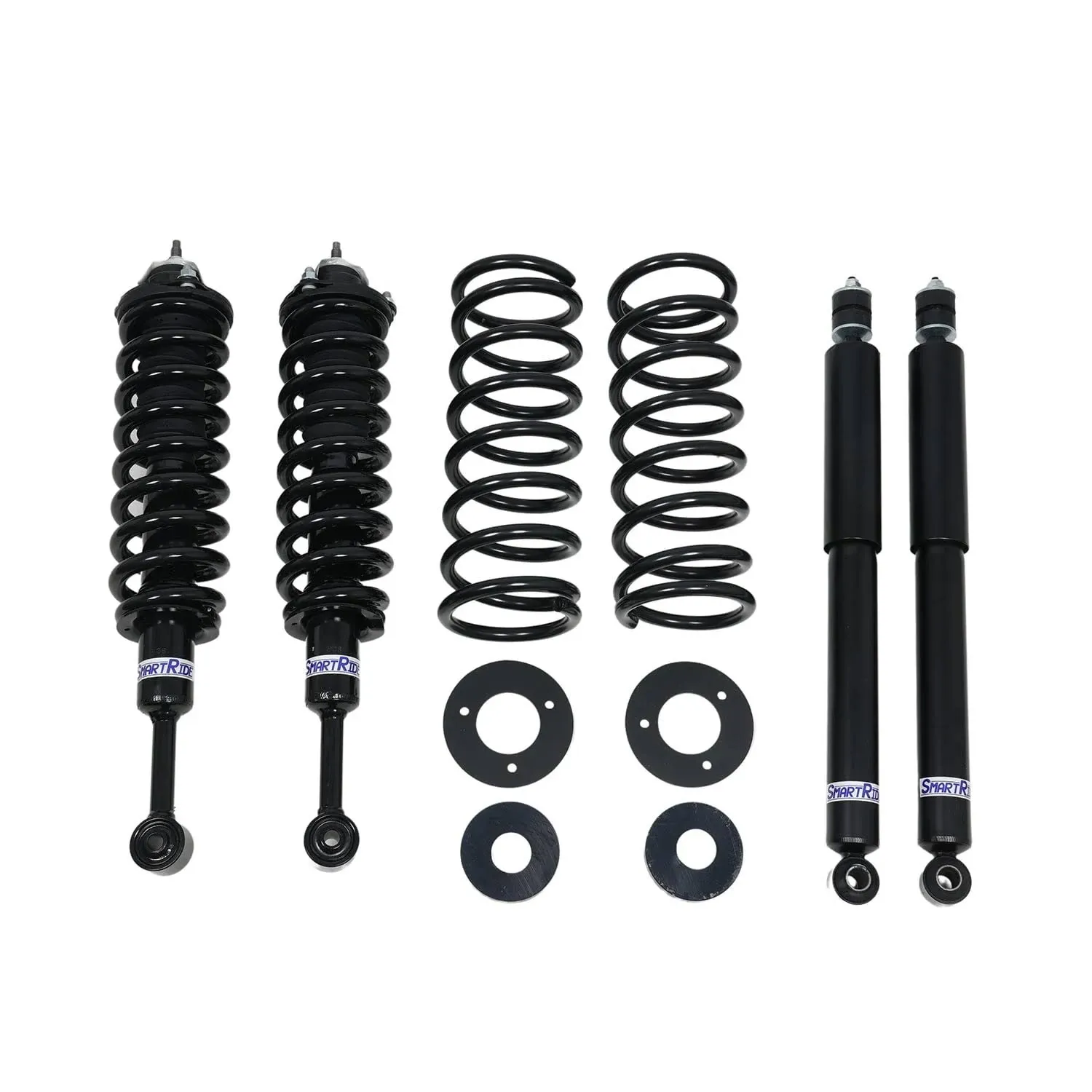 SmartRide 4-Wheel Air Suspension Conversion/Delete Kit for 2003-2009 Lexus GX470