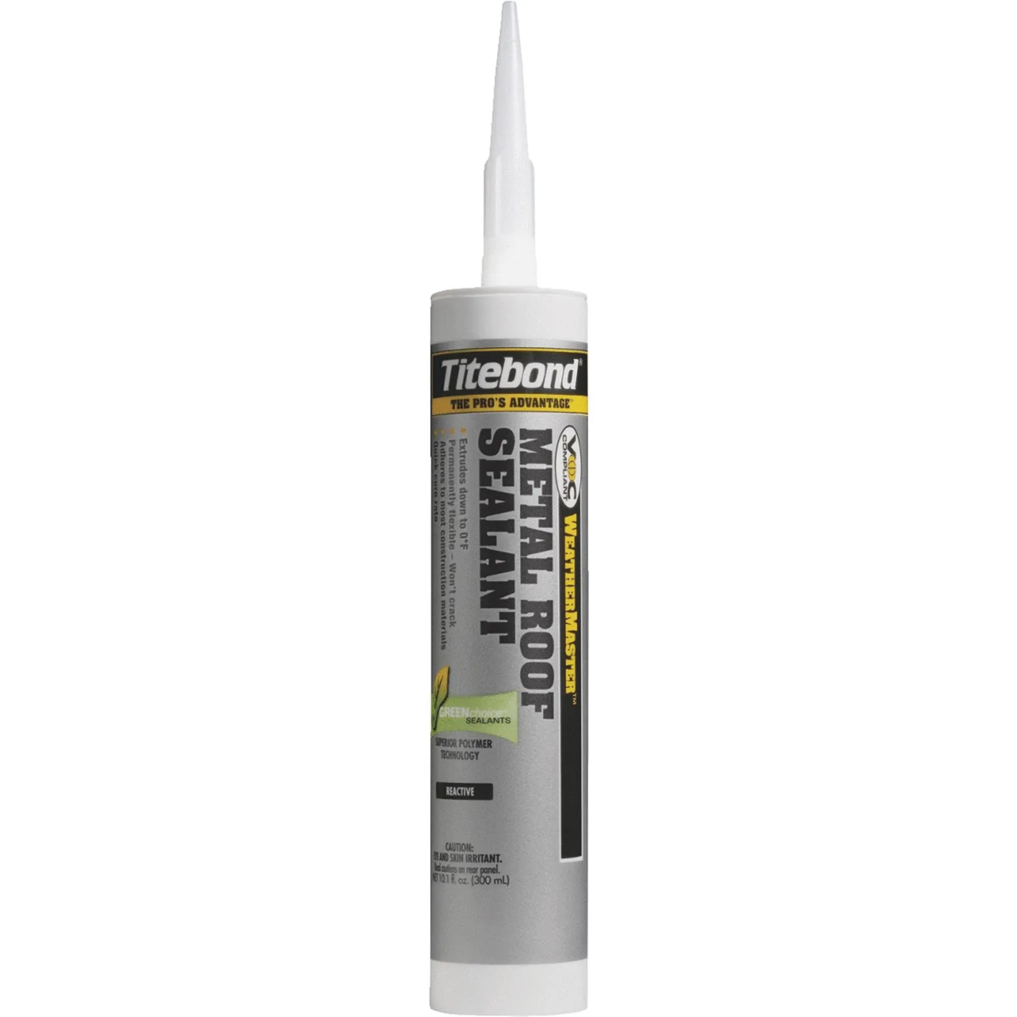 Titebond WeatherMaster Metal Roof Sealant