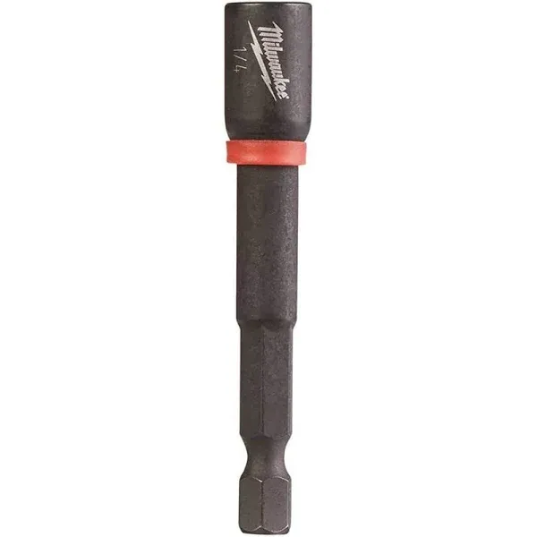 Milwaukee Shockwave Power Impact Nutdriver