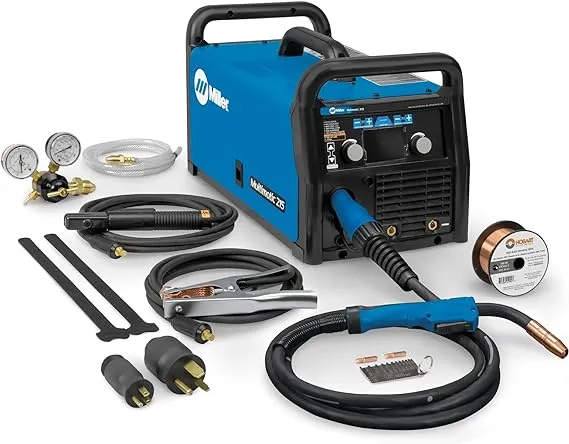 Miller Multimatic 215 Multi Process Welder