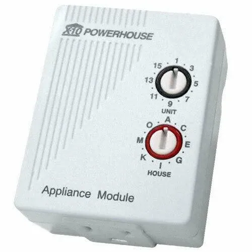 3 Pin Plug In Appliance Module AM466