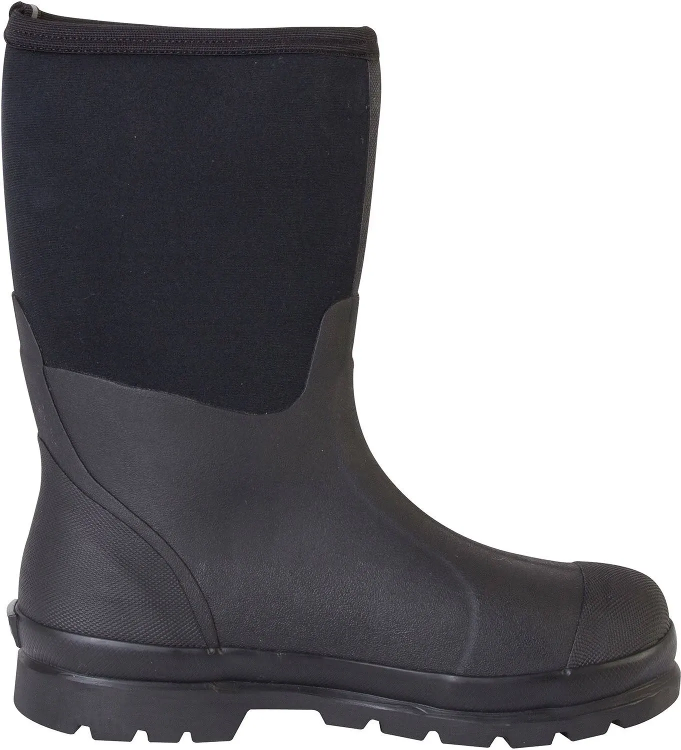 Muck Unisex Boots Chore Casual Pull-On Wellington Ankle Rubber Synthetic