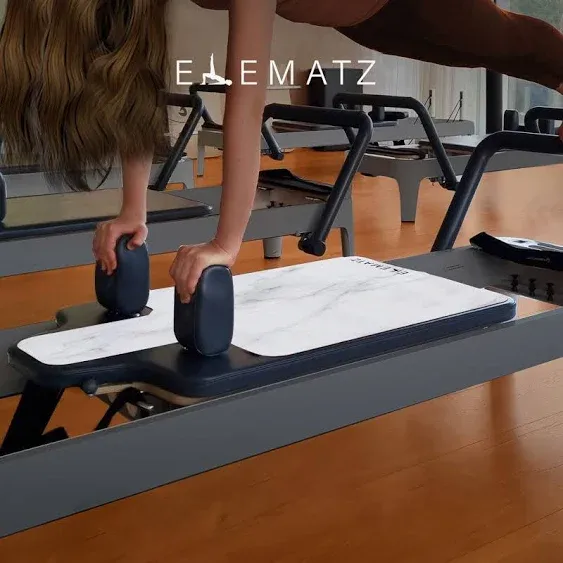 Marble Pilates Reformer Mat