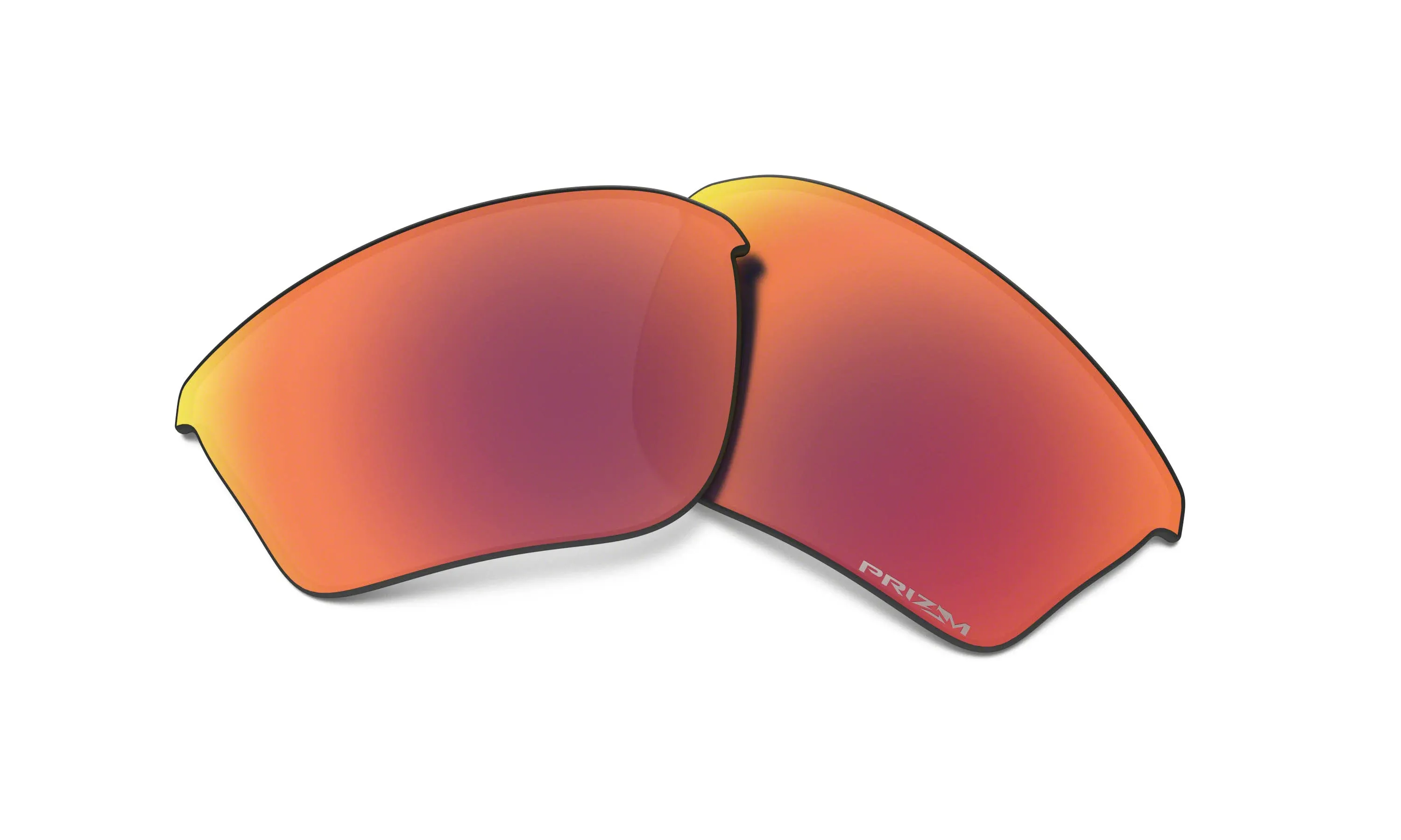 Metallic Purple Polarized Replacement lenses - Oakley Half Jacket 2.0 XL OO9154