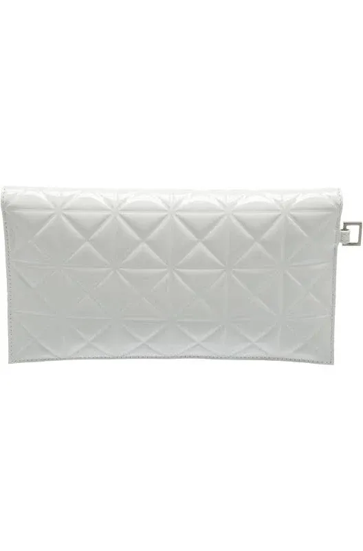 Gareth Pugh Patent Leather Envelope Clutch