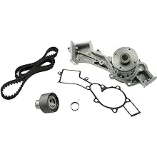 Aisin TKN-001 - Engine Timing Belt Kit with Water Pump