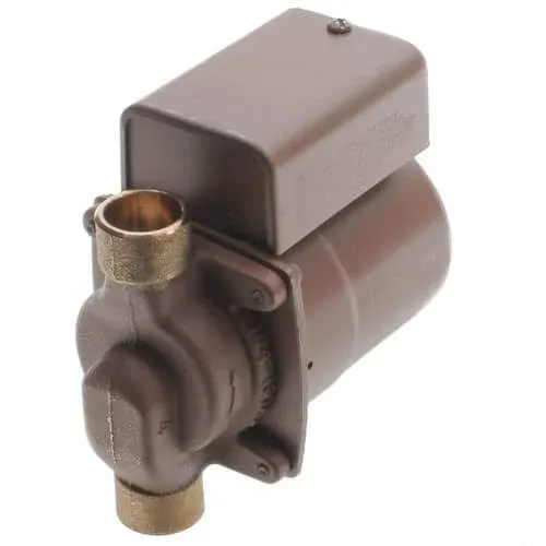 Taco 006-B4 Bronze Circulator Pump 3/4-Inch Sweat