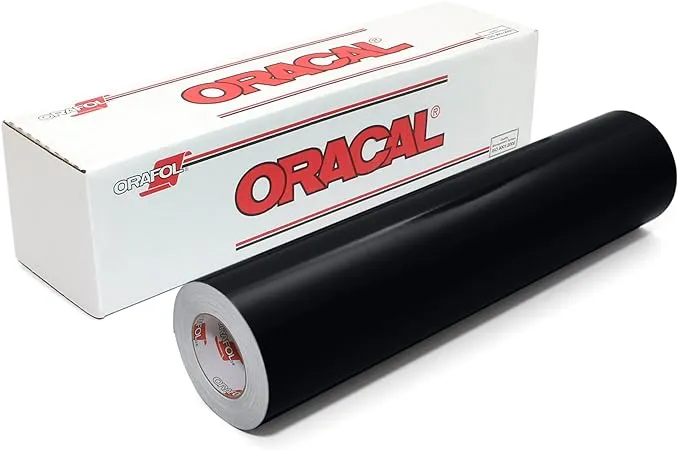 Oracal 651 Vinyl