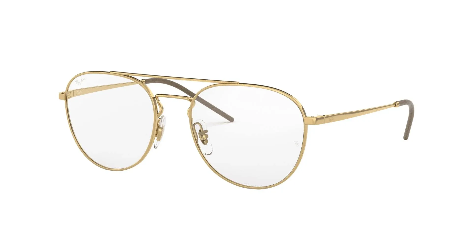 Ray Ban RX6414 Eyeglasses - 2500 Gold