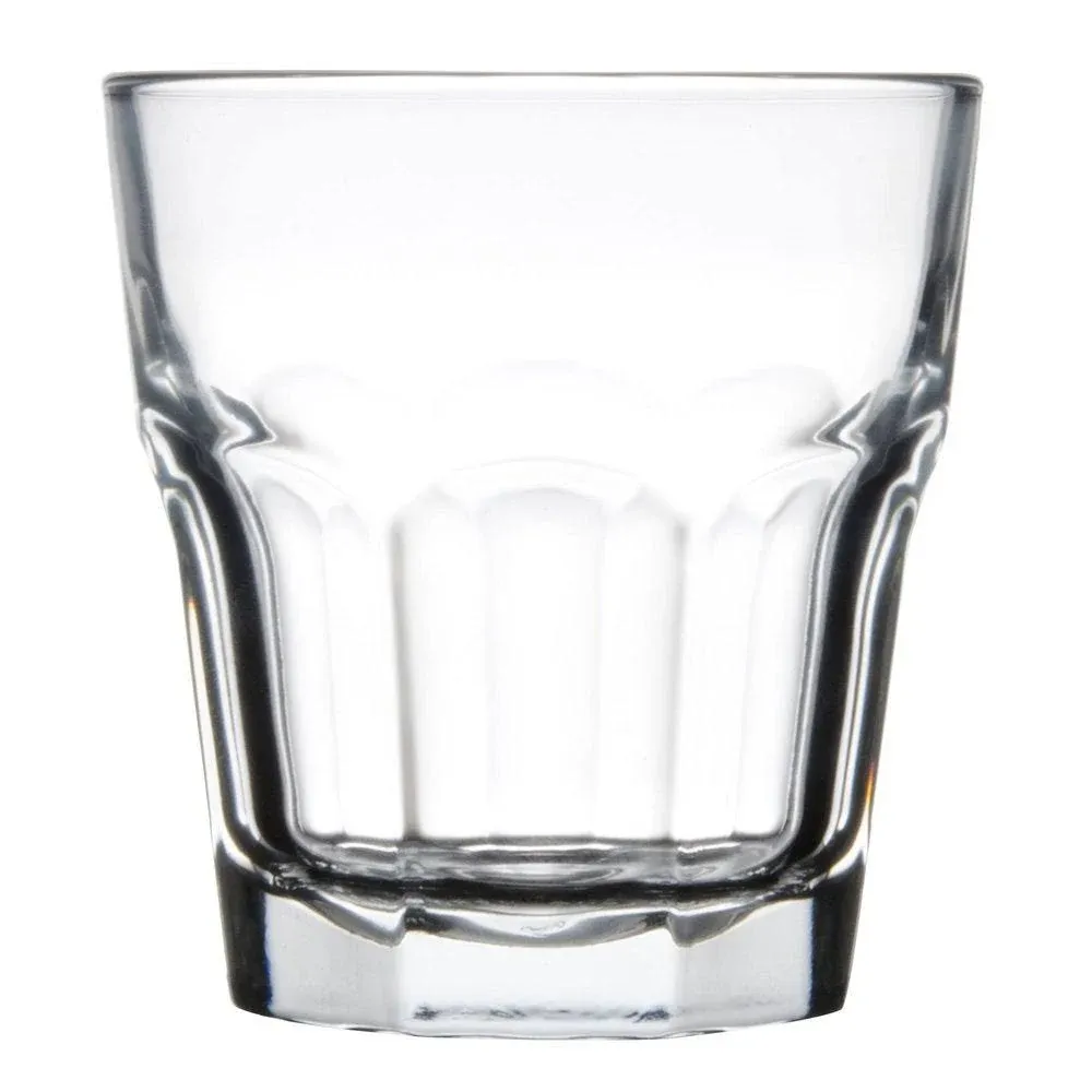 Libbey 15243 12 oz Double Rocks Glass - Gibraltar