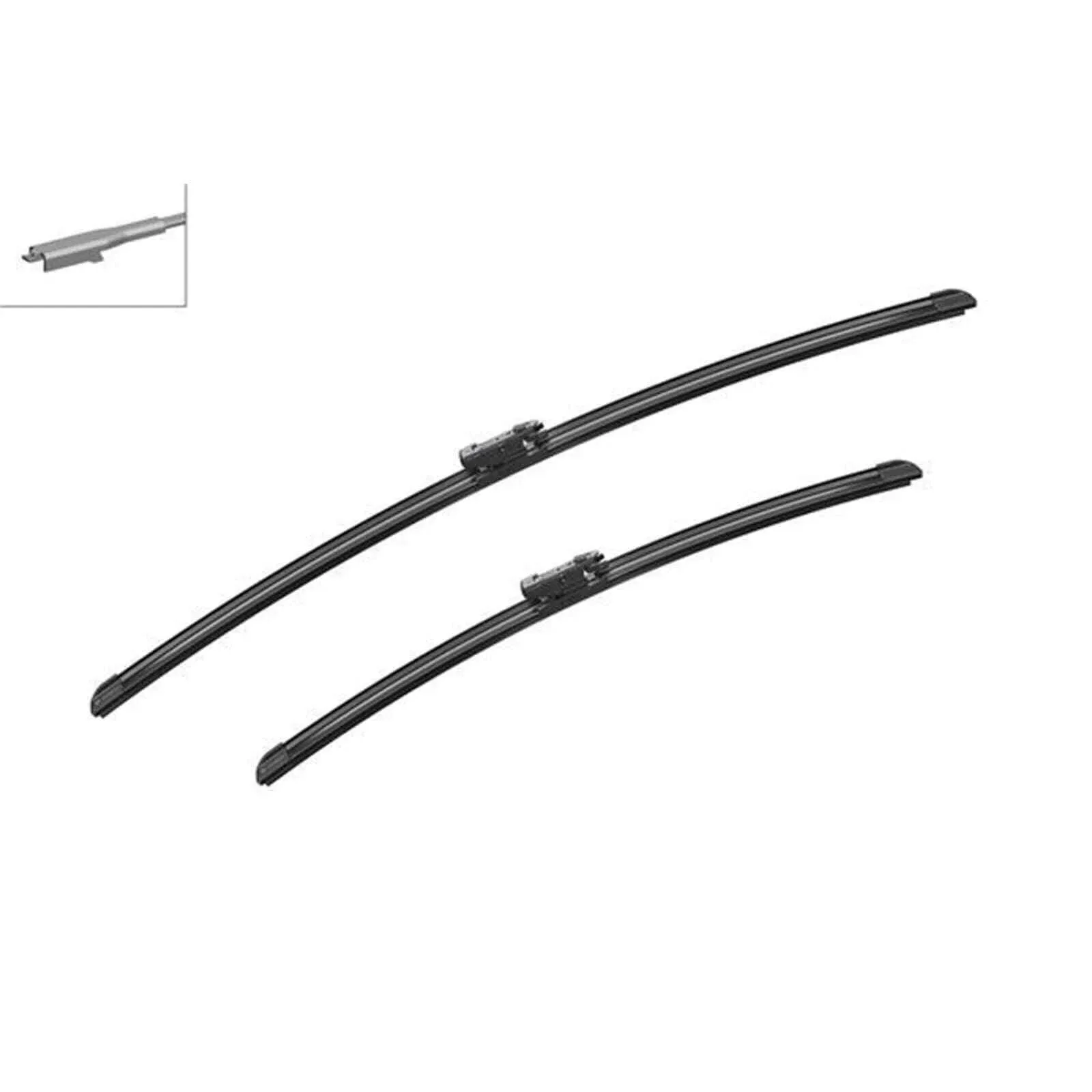 BOSCH 3397007093 Bosch Aerotwin Wiper Blade Set UPC 04047024082625