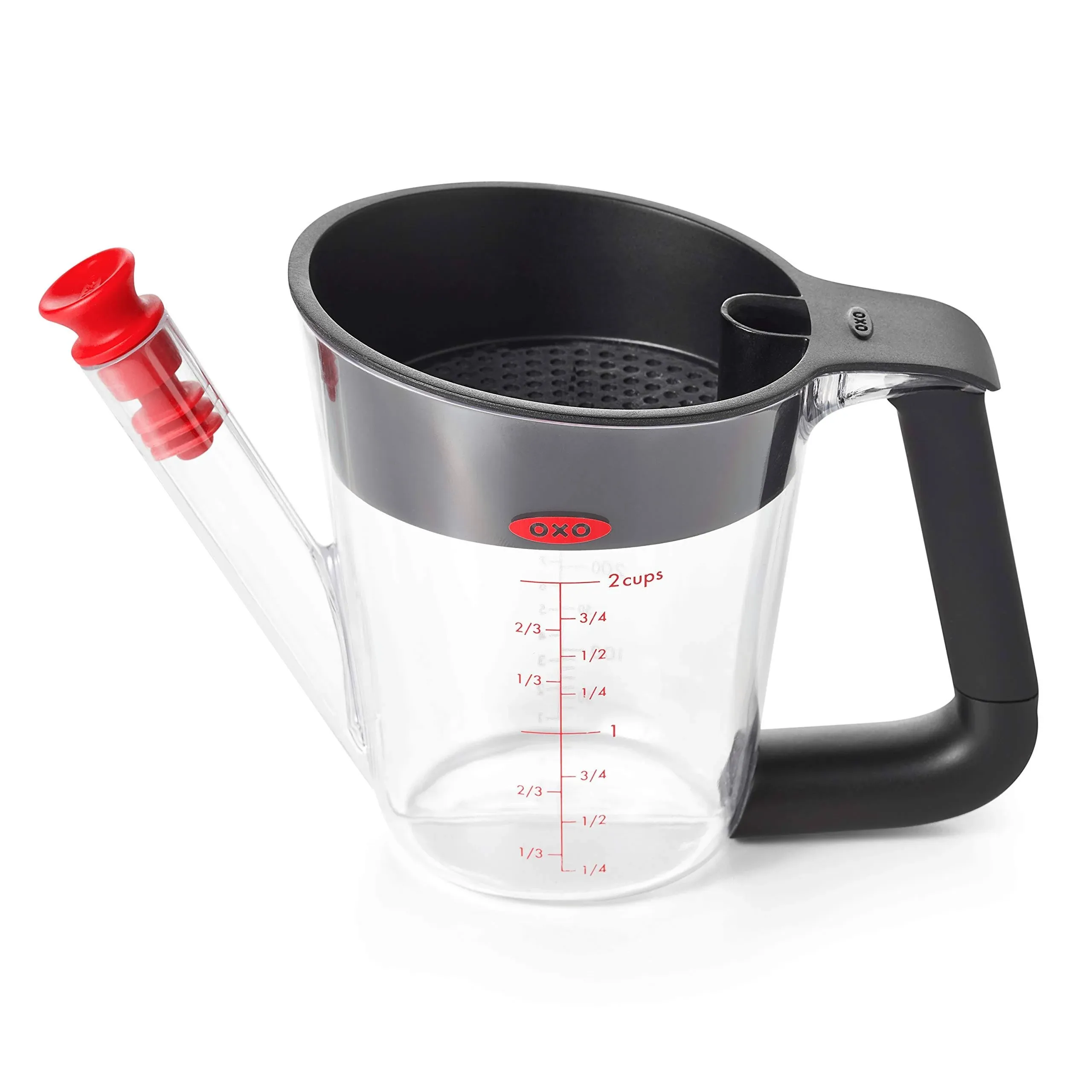 OXO Good Grips 1 Pt. (2-Cup) Fat Separator