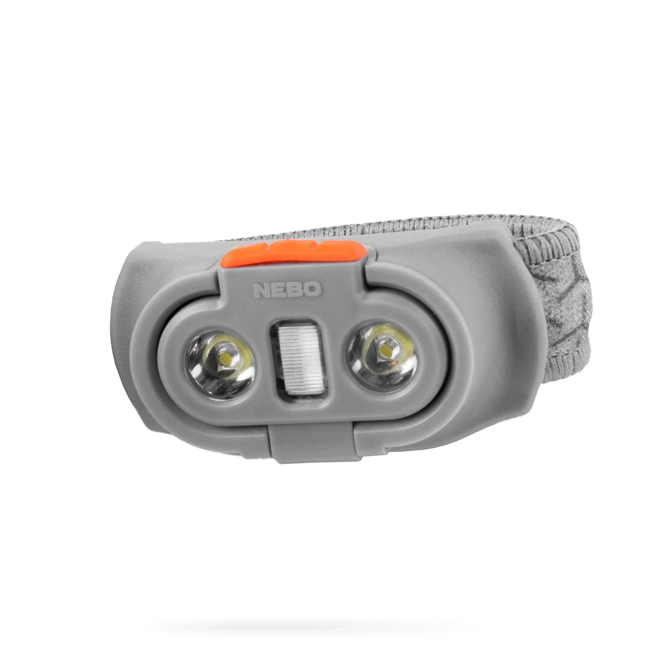 Nebo Einstein LED Headlamp Dark Gray & Gray