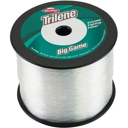 Berkley Trilene Big Game Monofilament Fishing Line