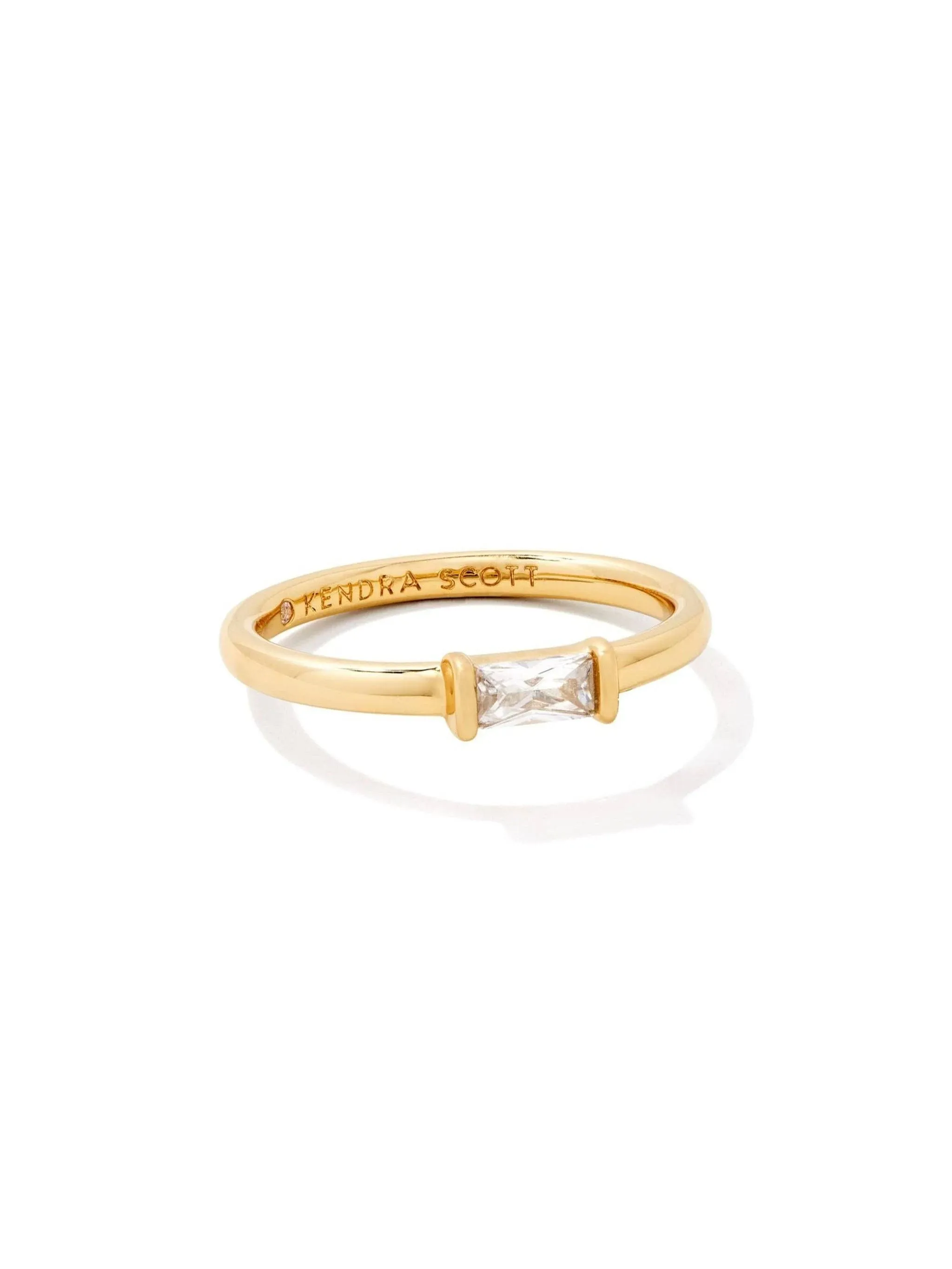 Juliette Band Ring