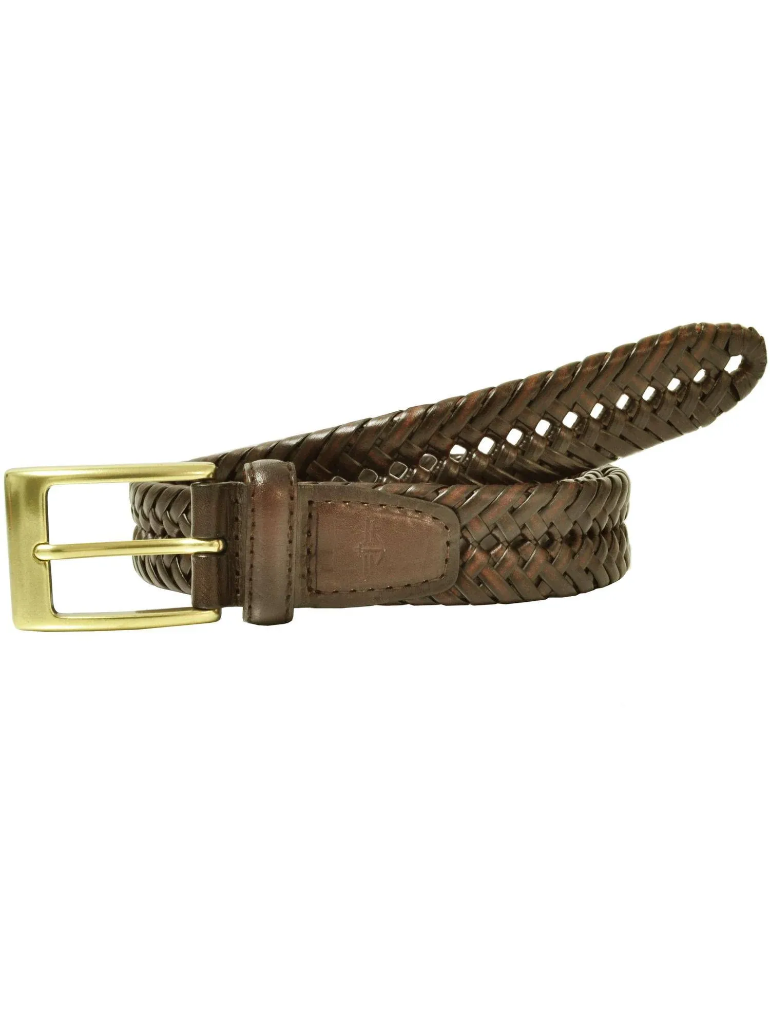 Dockers Men's Braided Dress Belt