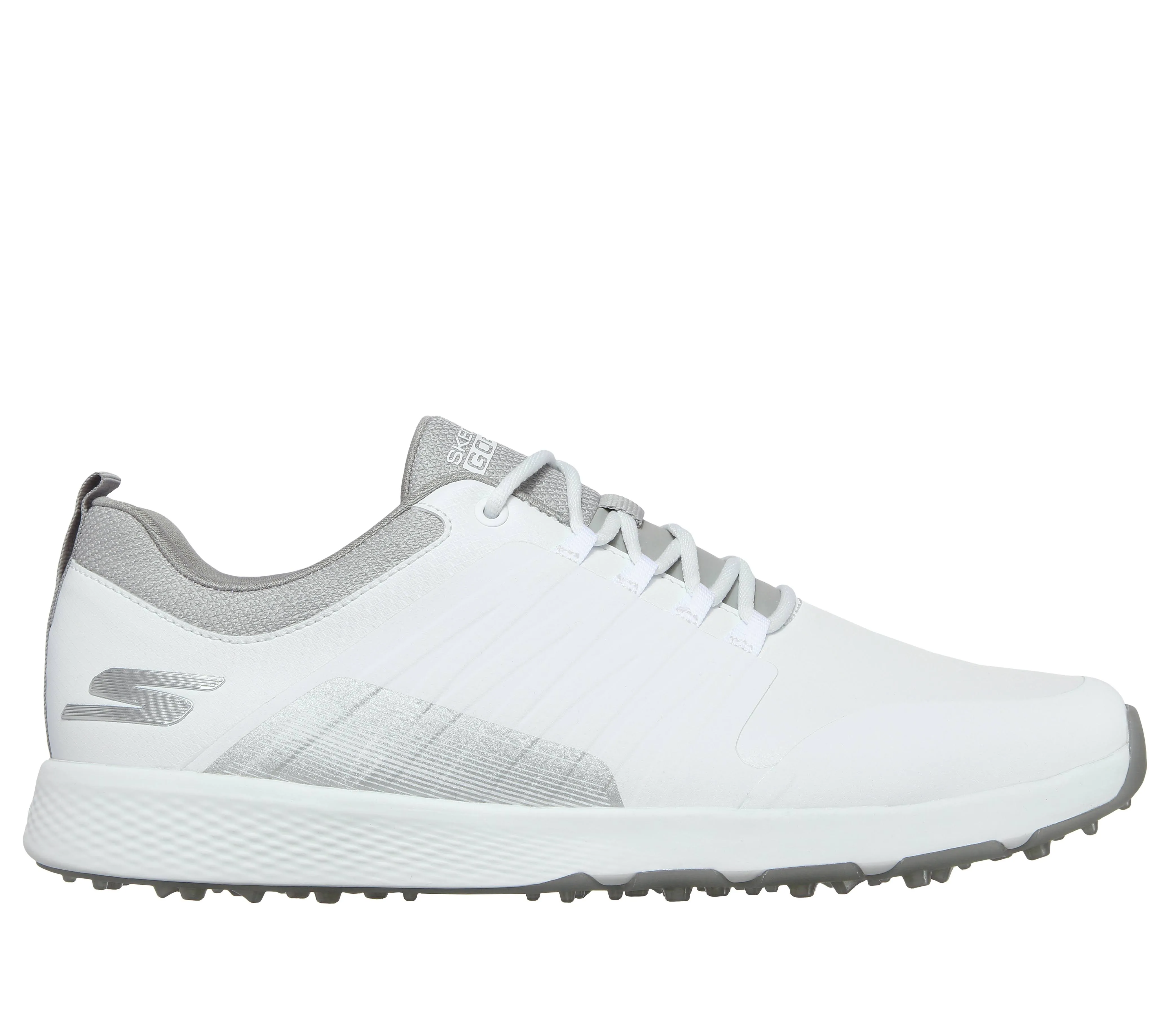 Skechers Elite 4 Victory Golf Shoes 214022WGY White/Grey - 8 Medium