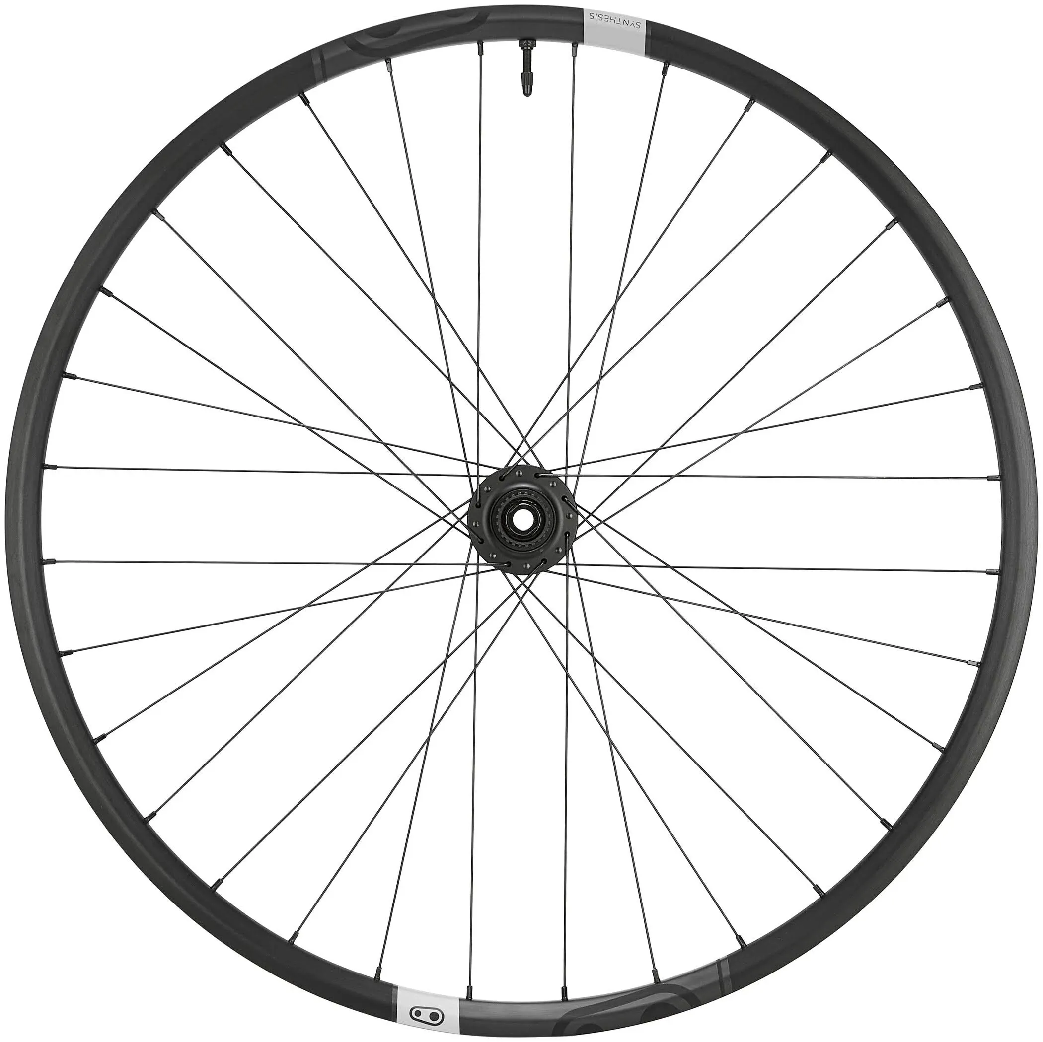 Crank Brothers Synthesis Alloy XCT, 29" Rear Wheel