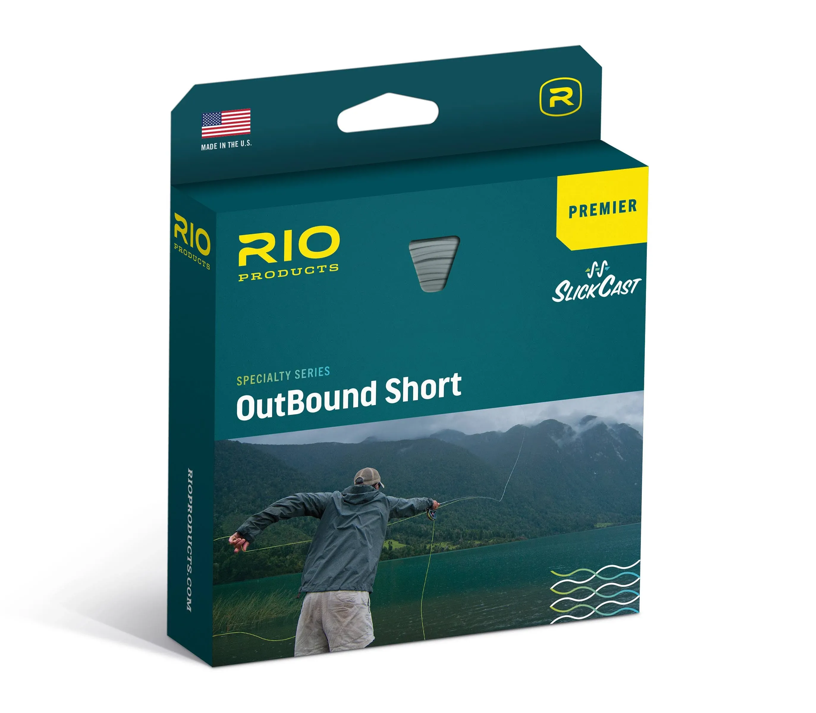 RIO Outbound Short Fly Line