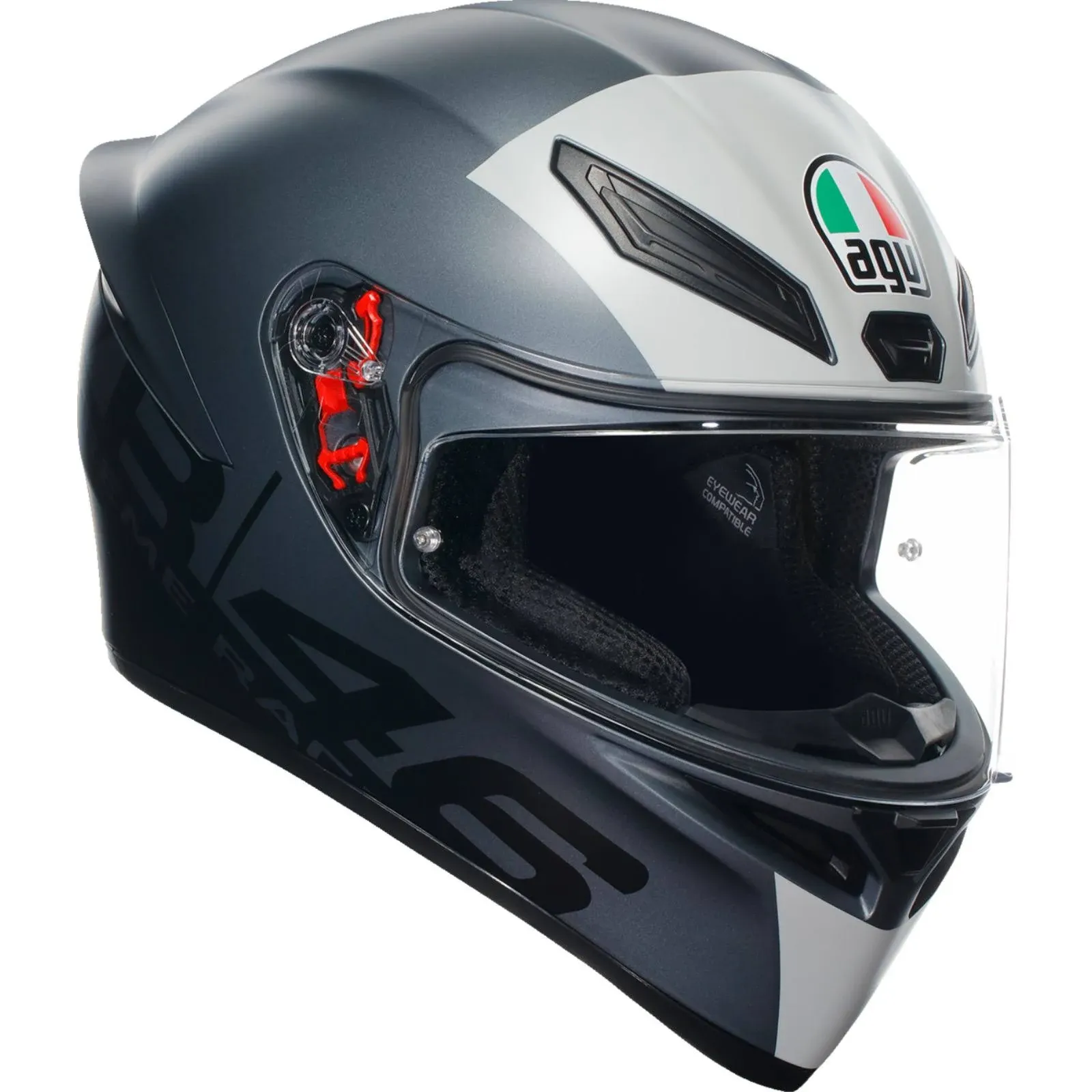 AGV K1 S Limit 46 Helmet