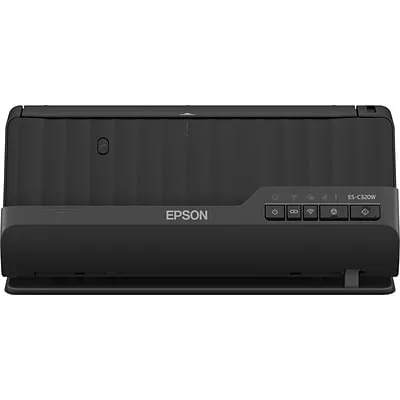 Epson WorkForce ES-C320W Wireless Desktop Document Scanner