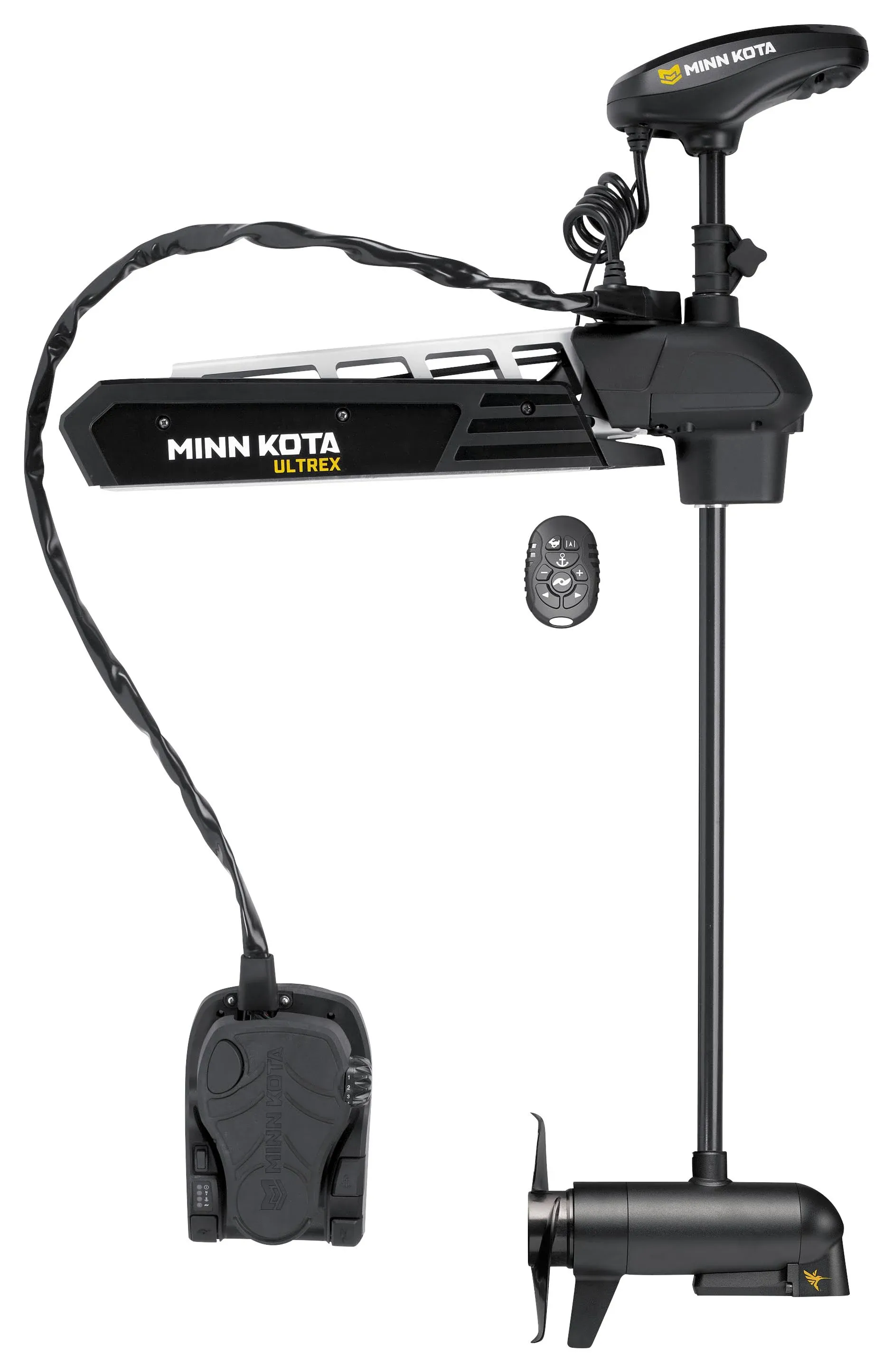 Minn Kota Ultrex 80 Trolling Motor w/Micro Remote