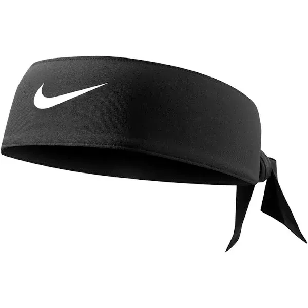 Nike Dri - Fit Head Tie 4.0 - Black