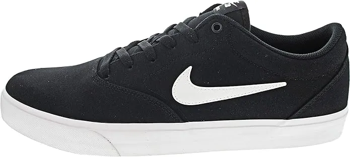 Nike SB Charge Canvas Black