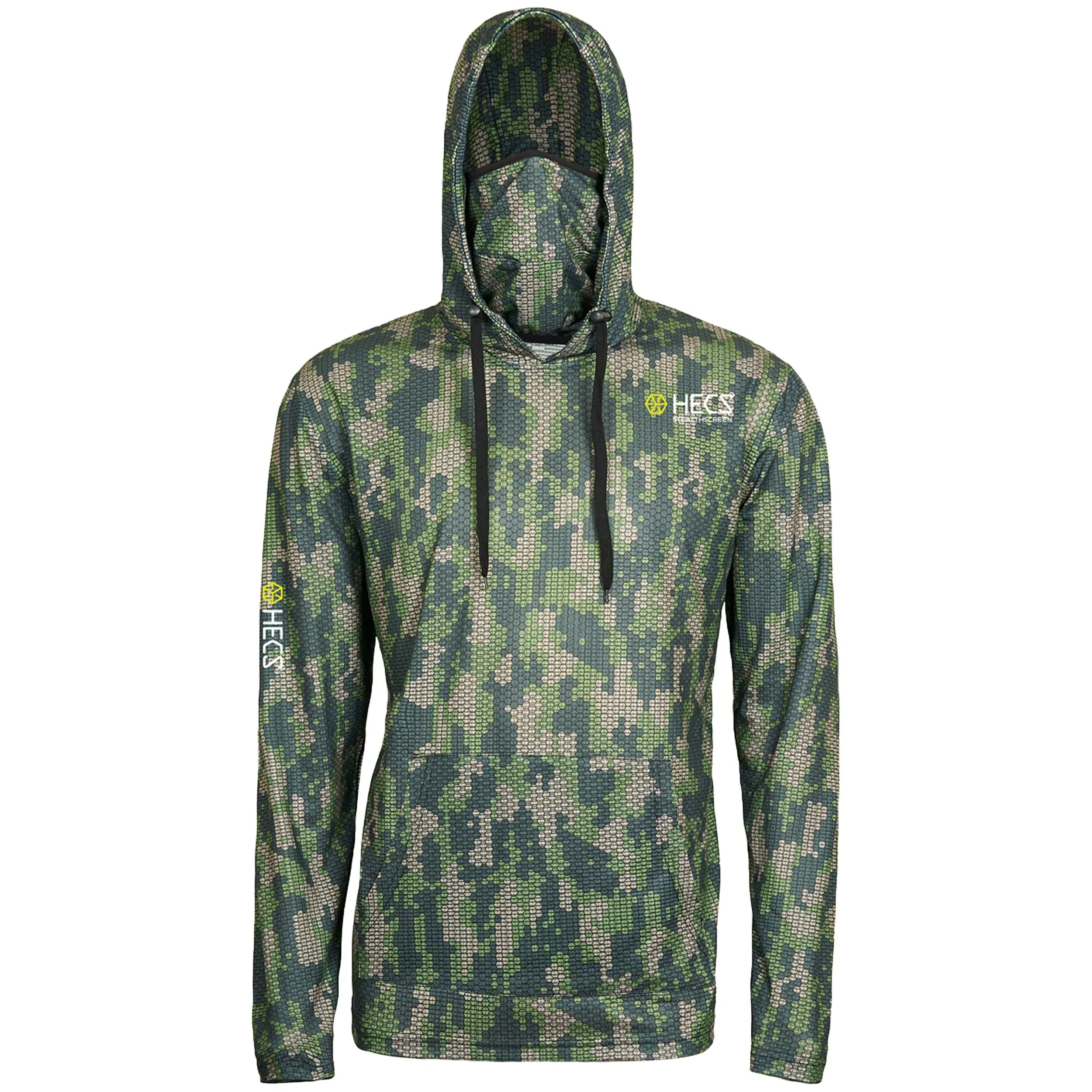 HECS Unisex Hooded Hunting Hoodie