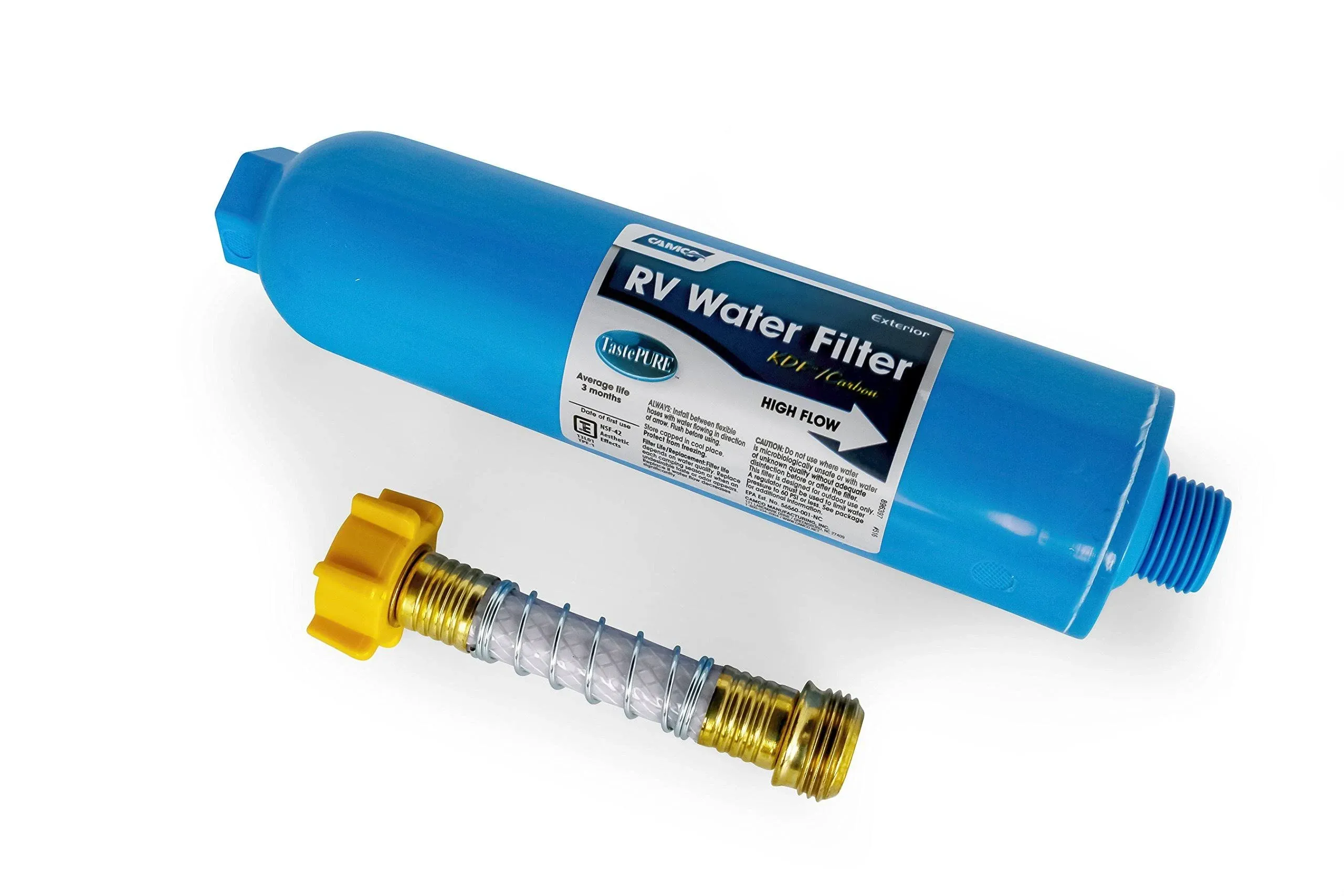 Camco RV Water Filter