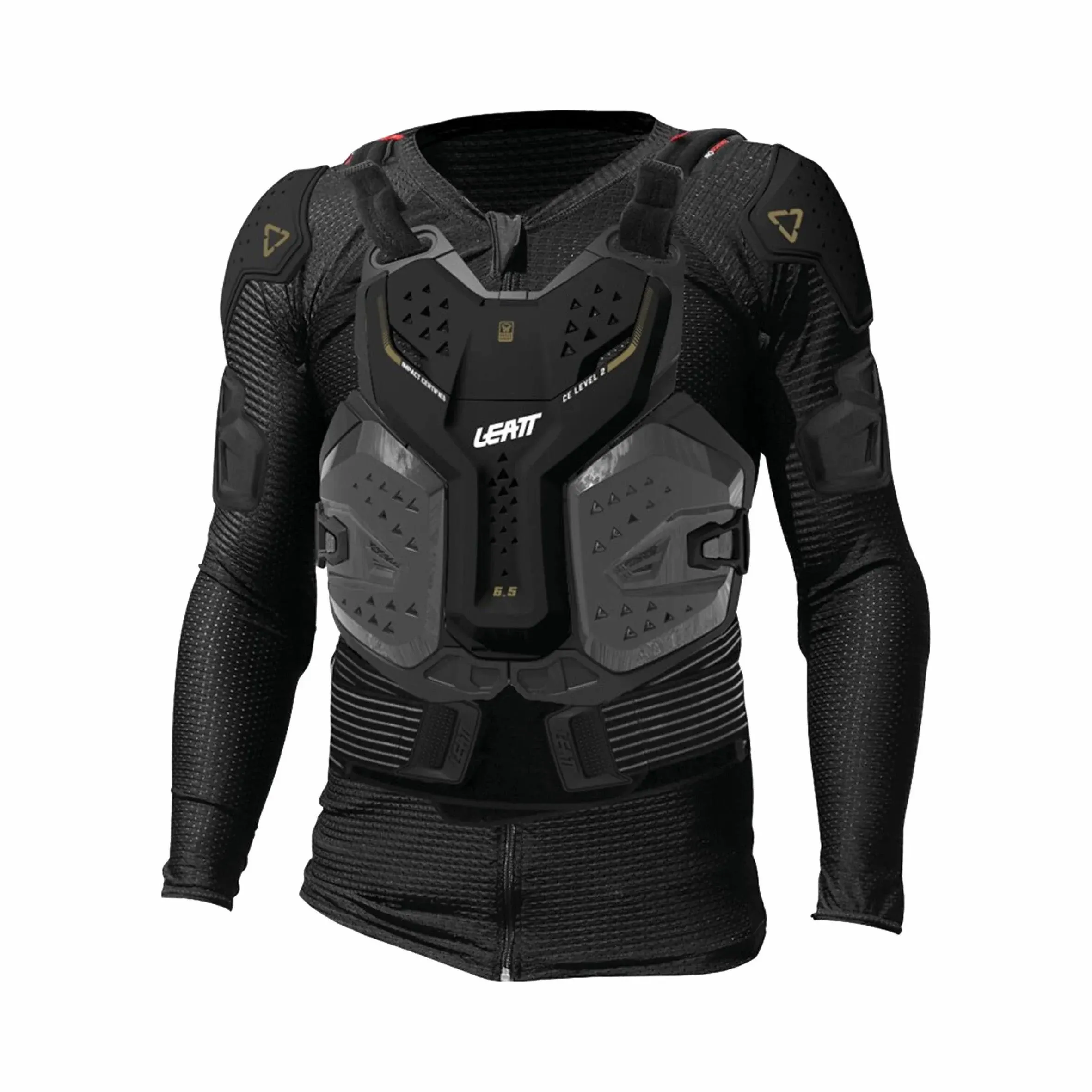 Leatt 6.5 Body Protector Graphene