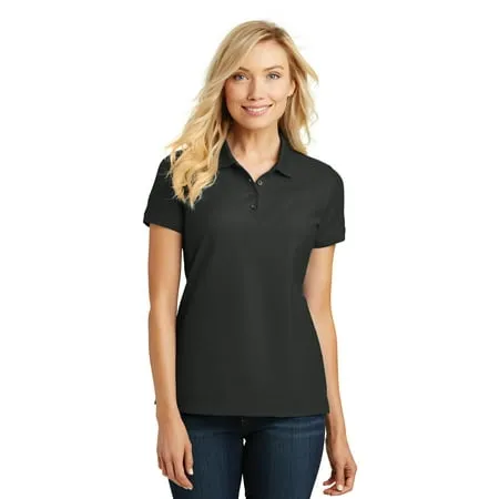 Port Authority Ladies Core Classic Pique Polo