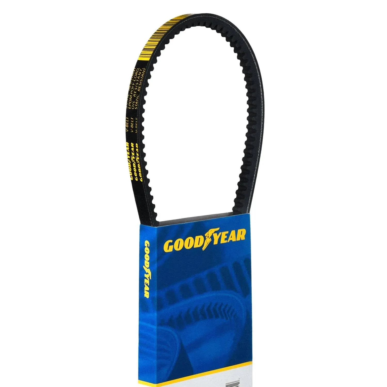 Goodyear Belts 15440 V-Belt, 15/32" wide, 44" Length