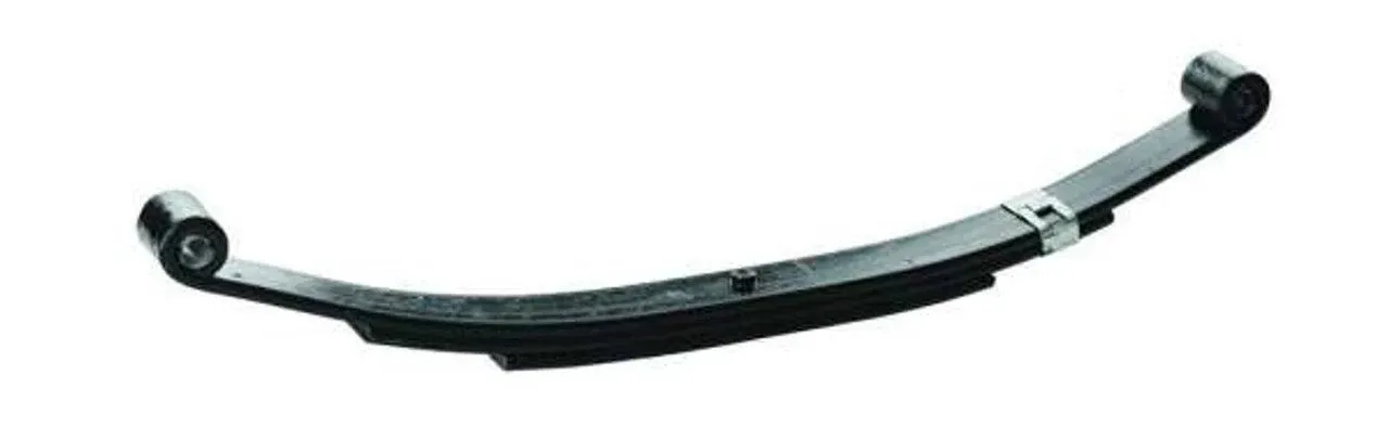 Lippert Replacement 26" Double-Eye Leaf Spring for RV Trailer Suspension Systems with 1,750-lb. Weight Capacity - 124903