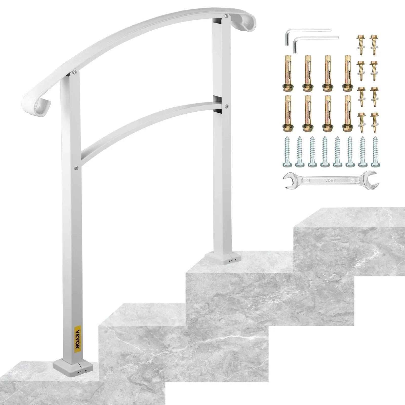 VEVOR Handrails for Outdoor Steps