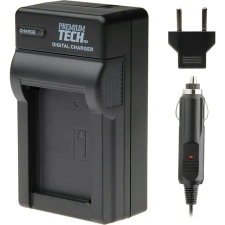 LP Battery Charger for Canon LP-E6 DSLR Cameras