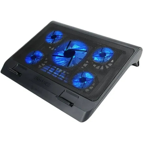 Enhance Gaming Laptop Cooling Pad Stand