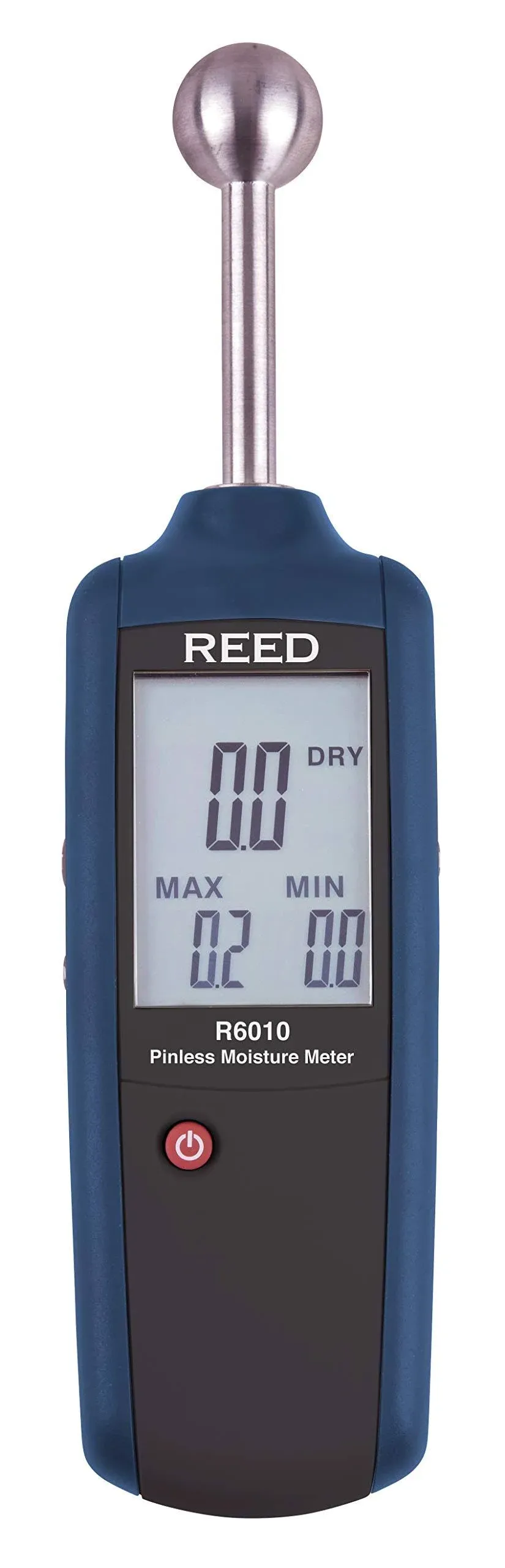 Reed Instruments R6010 Pinless Moisture Meter