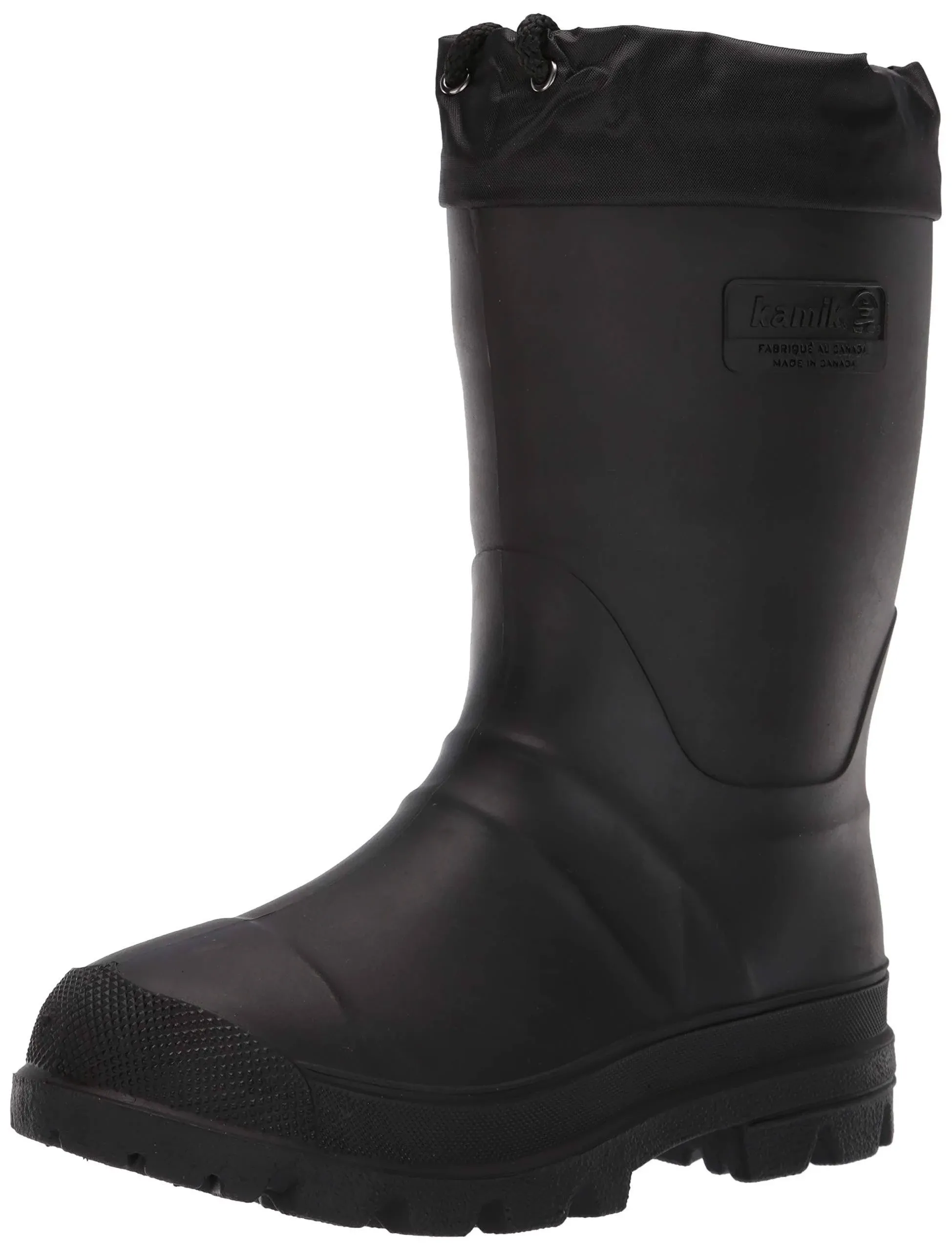 Kamik Hunter Boots - Men's Black 11