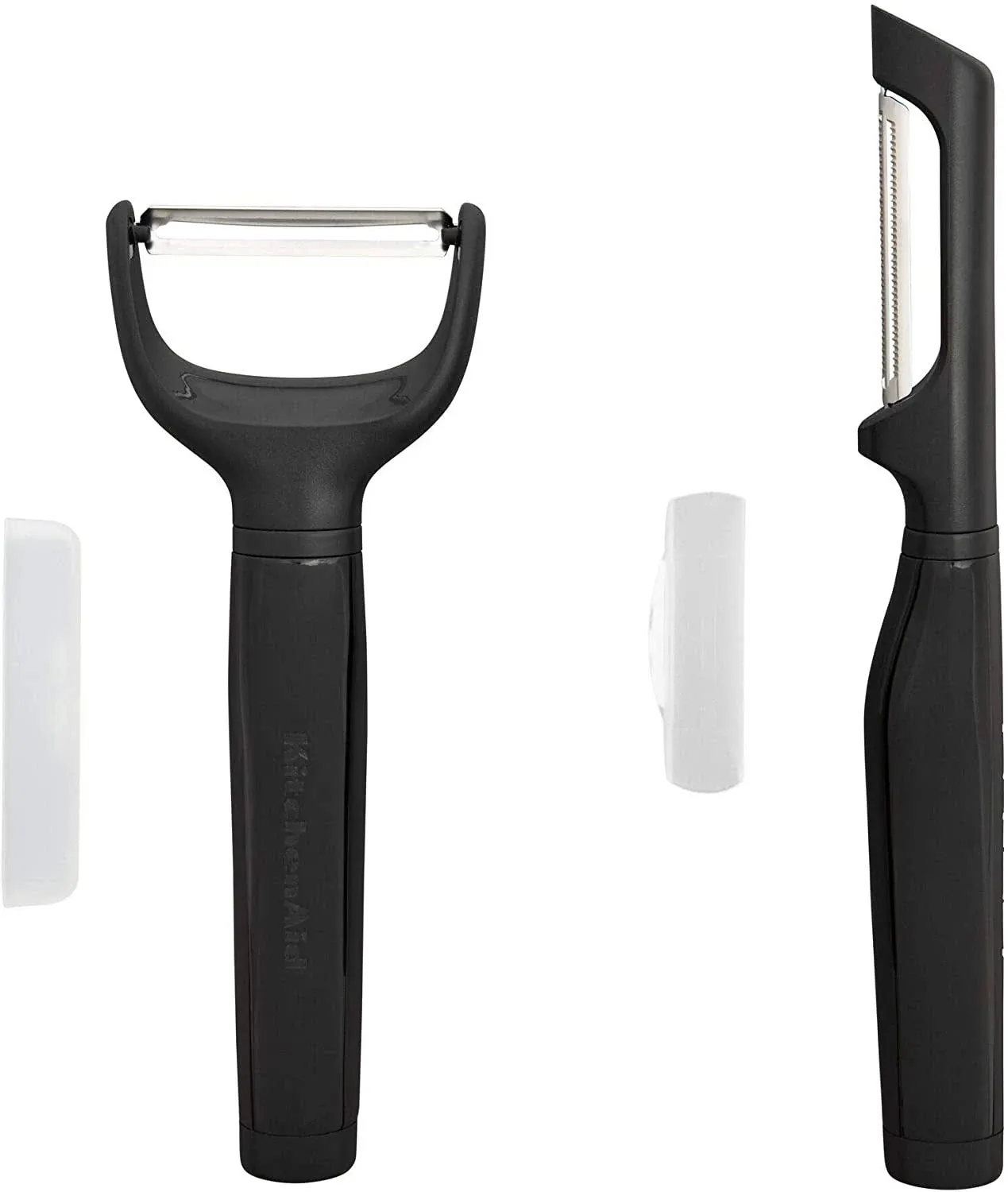 KitchenAid Universal Peeler Set, Set Of 2, Black