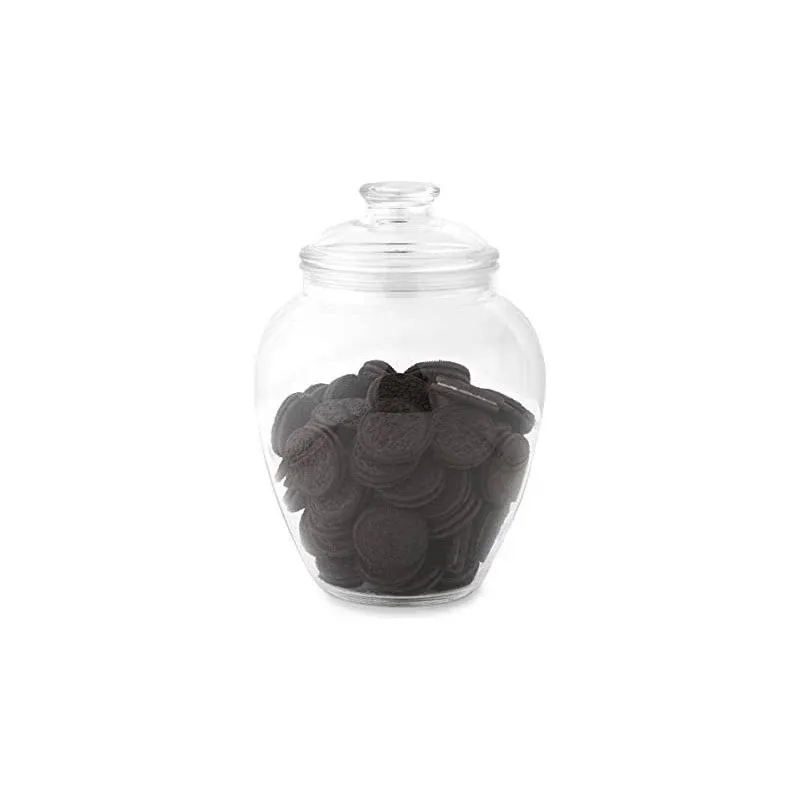 10" Candy Jar (128-Oz)