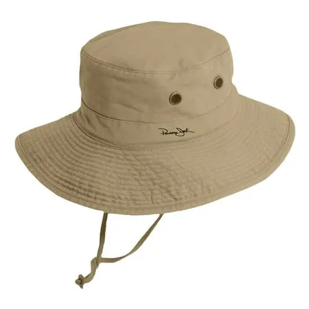 Panama Jack Marina Bay Boonie Bucket Sun Protection Hat