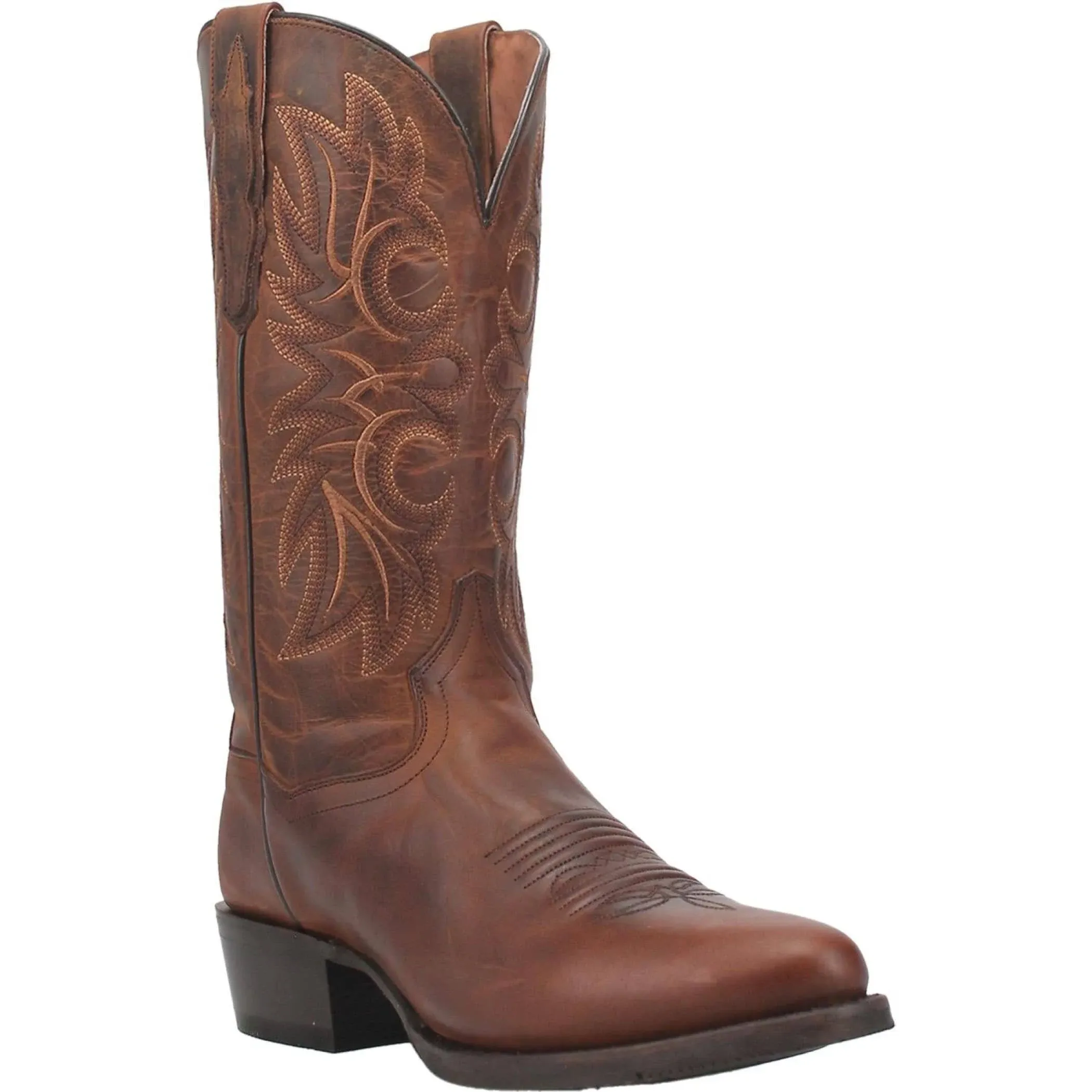 Dan Post Cottonwood Western Leather Boot DP3388