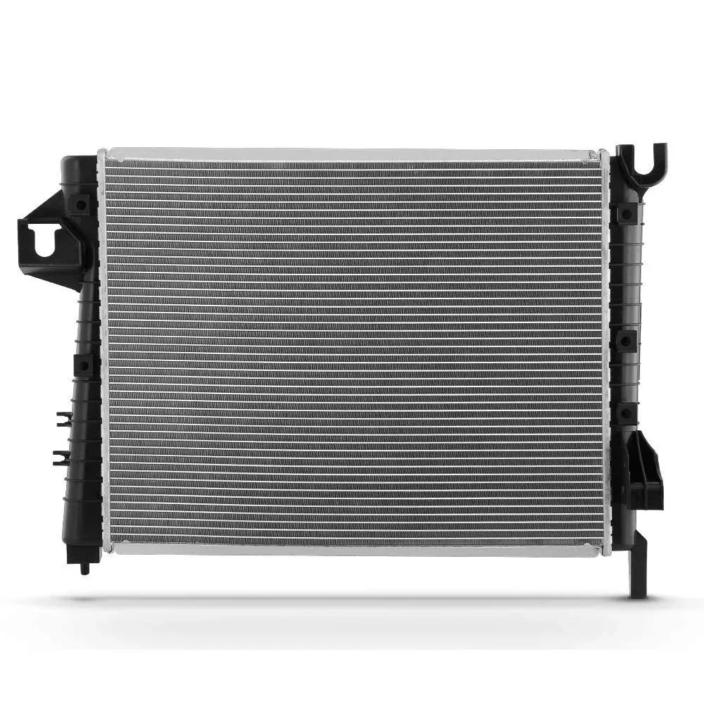 Spyder Xtune® CDR-K8DRA022479 - Engine Cooling Radiator