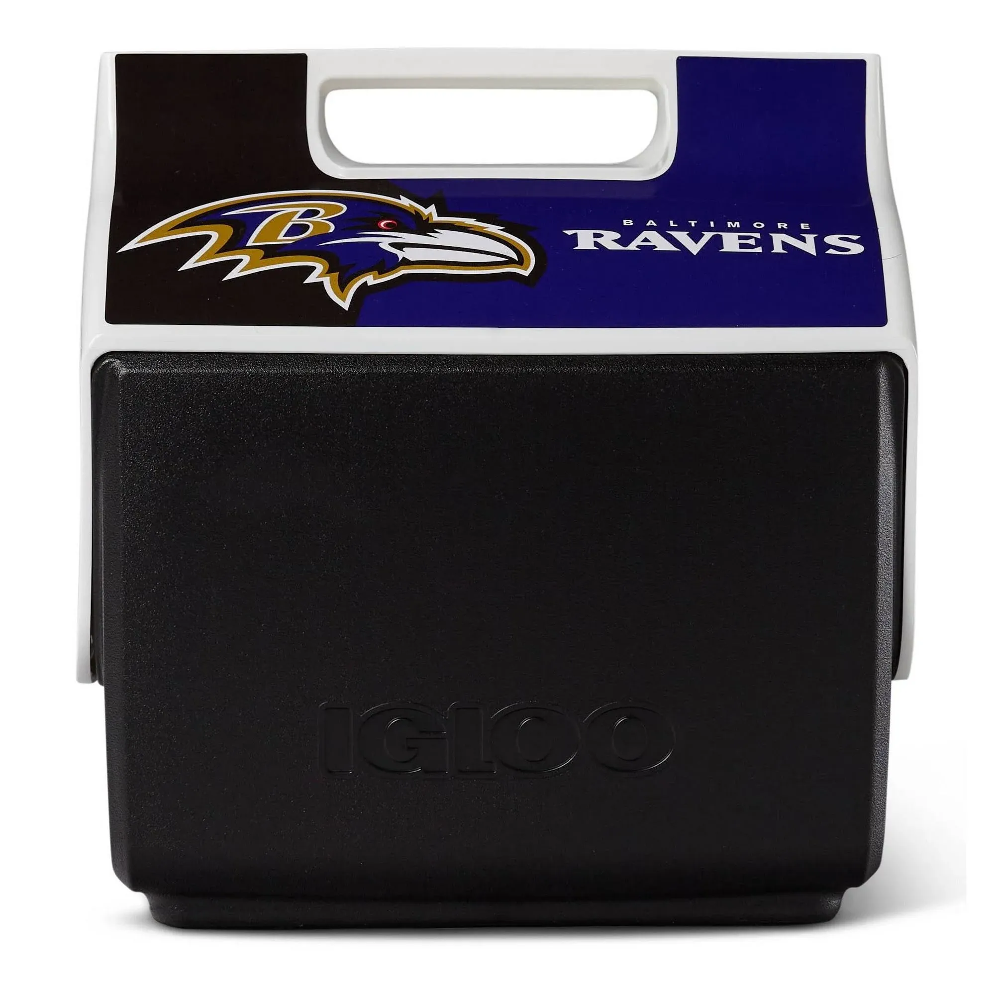 Igloo Baltimore Ravens Little Playmate Cooler