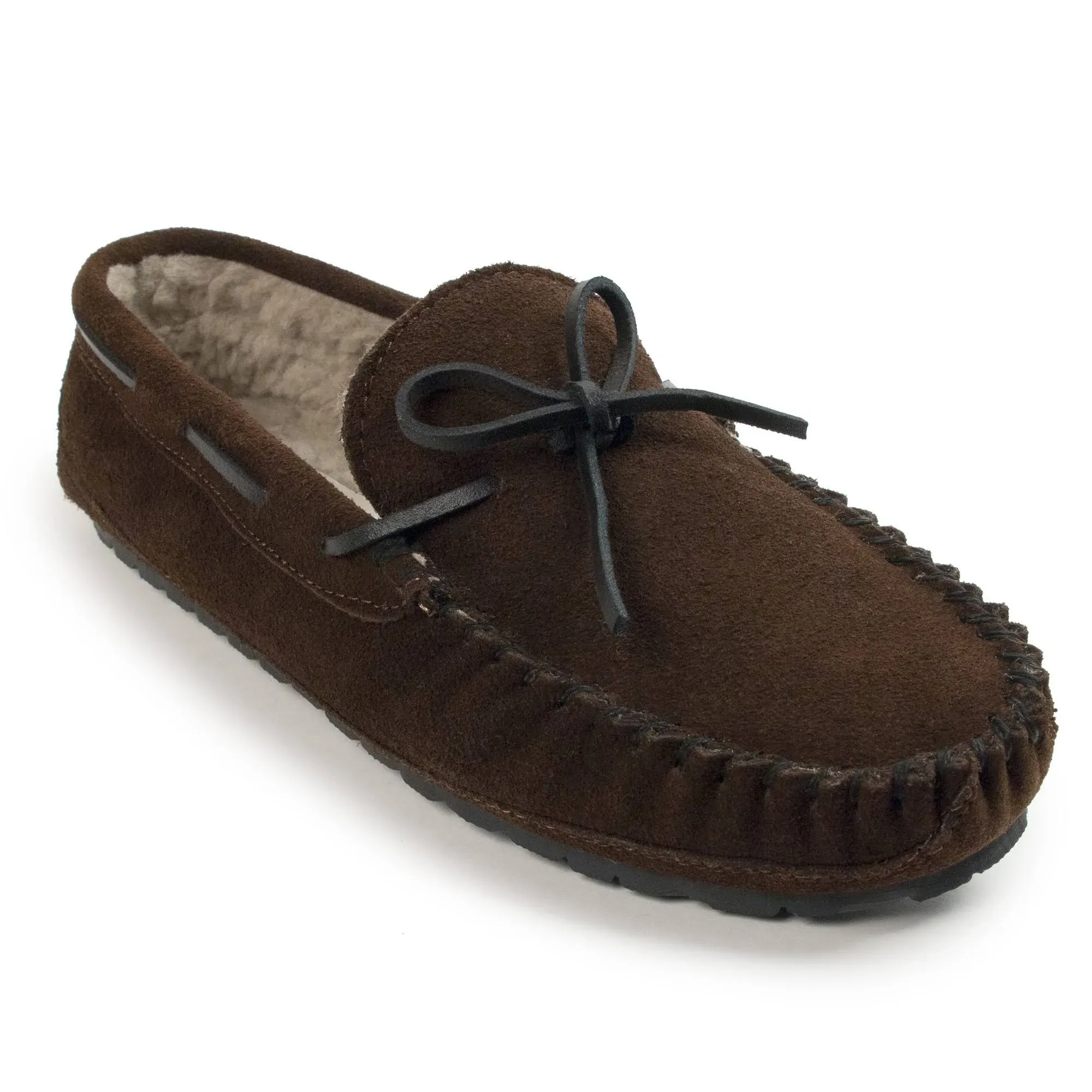 Minnetonka Men's Casey Slipper