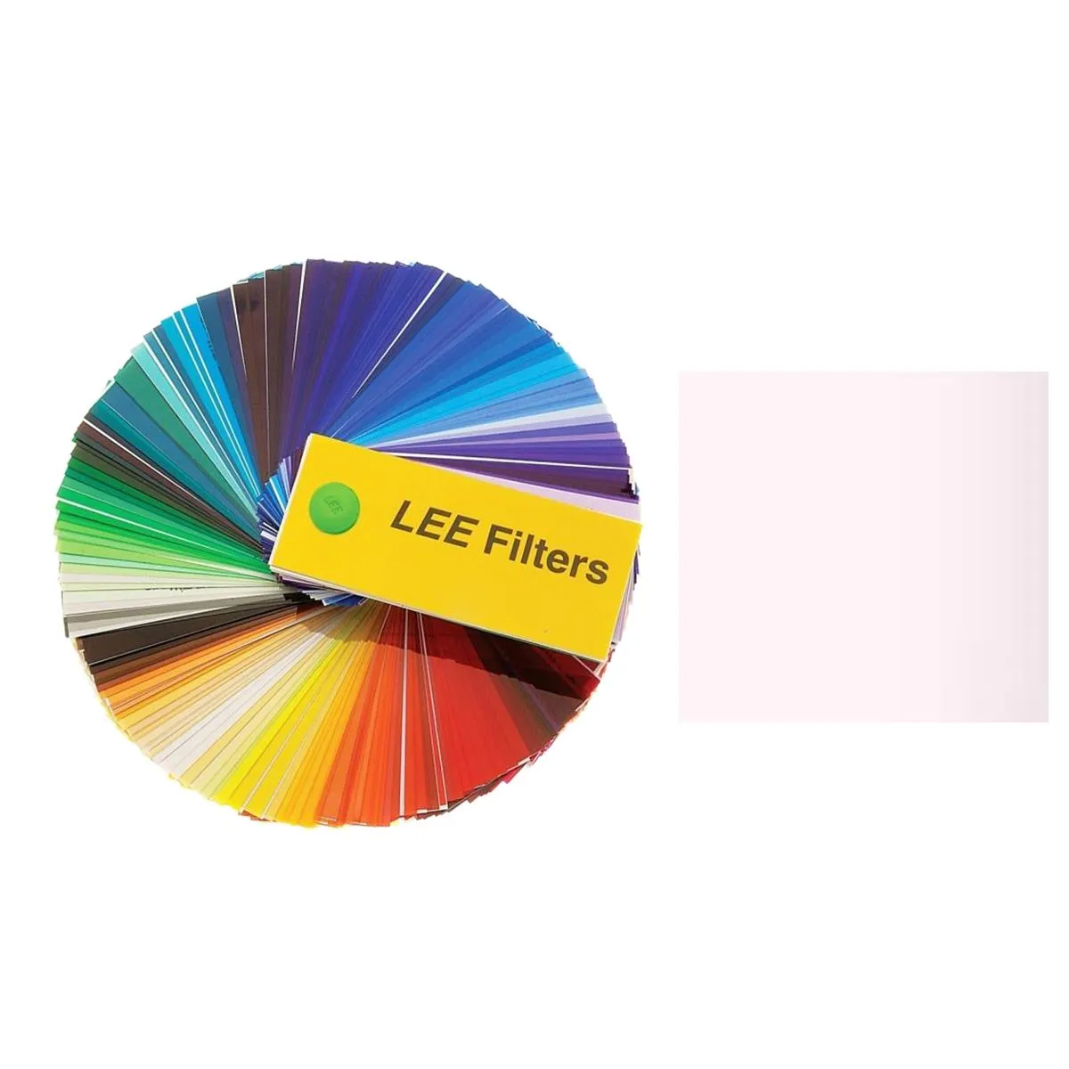 Lee Filters Lee 1/8 Minus Green 24x21" Gel Filter Sheet