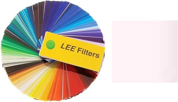 Lee Filters Zircon Minus Green 4 24"x24" Gel Filter Sheet 