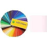 Lee Filters 1/8 Minus Green 24x21" Gel Filter Sheet