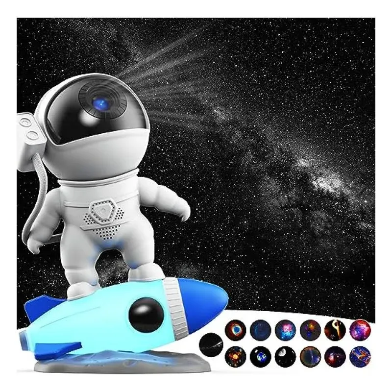 ARGIGU Star Projector,13 in 1 Planetarium Galaxy Projector,Astronaut Projector ...